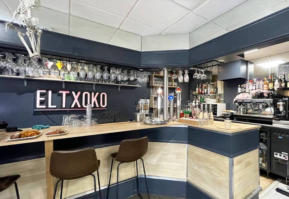 El Txoko - Restaurant Nay - restaurant a faire NAY