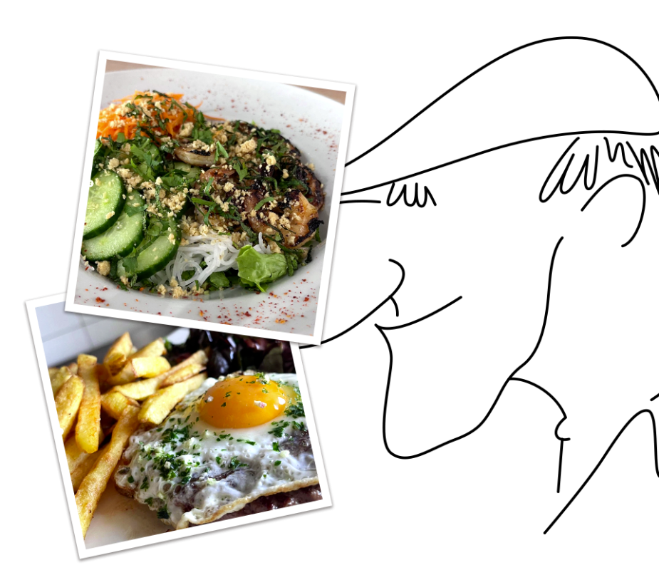 El Txoko - Restaurant Nay - restaurant a faire NAY