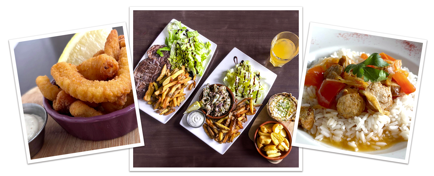 El Txoko - Restaurant Nay - restaurant sympa NAY